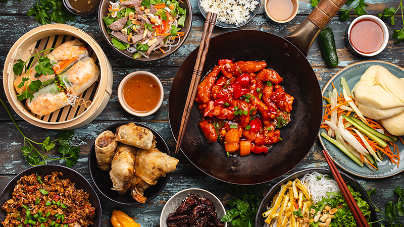بهترین غذاهای ویتنام